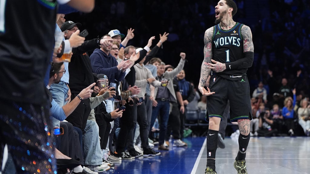 Timberwolves blow out Clippers 127-101 behind Ball's 24 points for 1st win without Edwards — St. Paul Sports news