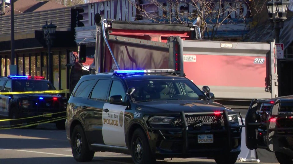 Woman killed by dump truck near St. Paul's Highland theater, police say — St. Paul Arts news