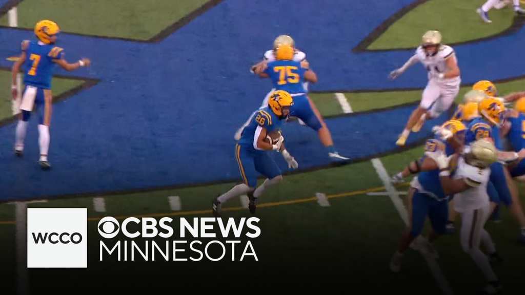 Hastings RB Zach Shatek seeks to lead football team to state title — St. Paul Sports news