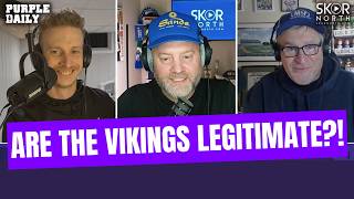 Are 6-0 Minnesota Vikings actually for real? — St. Paul Technology news