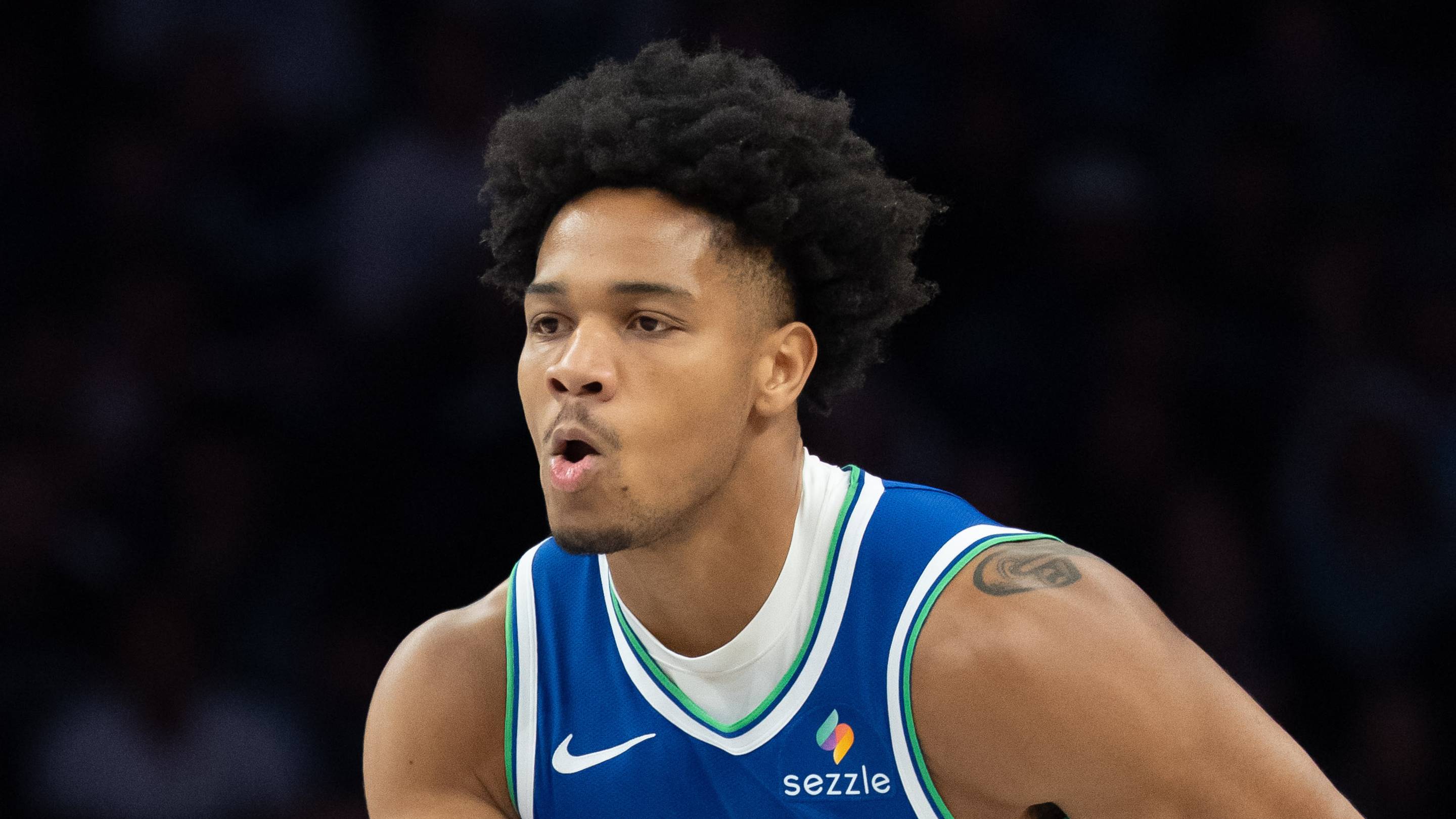 Terrence Shannon Jr.'s foul-drawing ability is key for the Anthony Edwards-less Timberwolves — St. Paul Sports news
