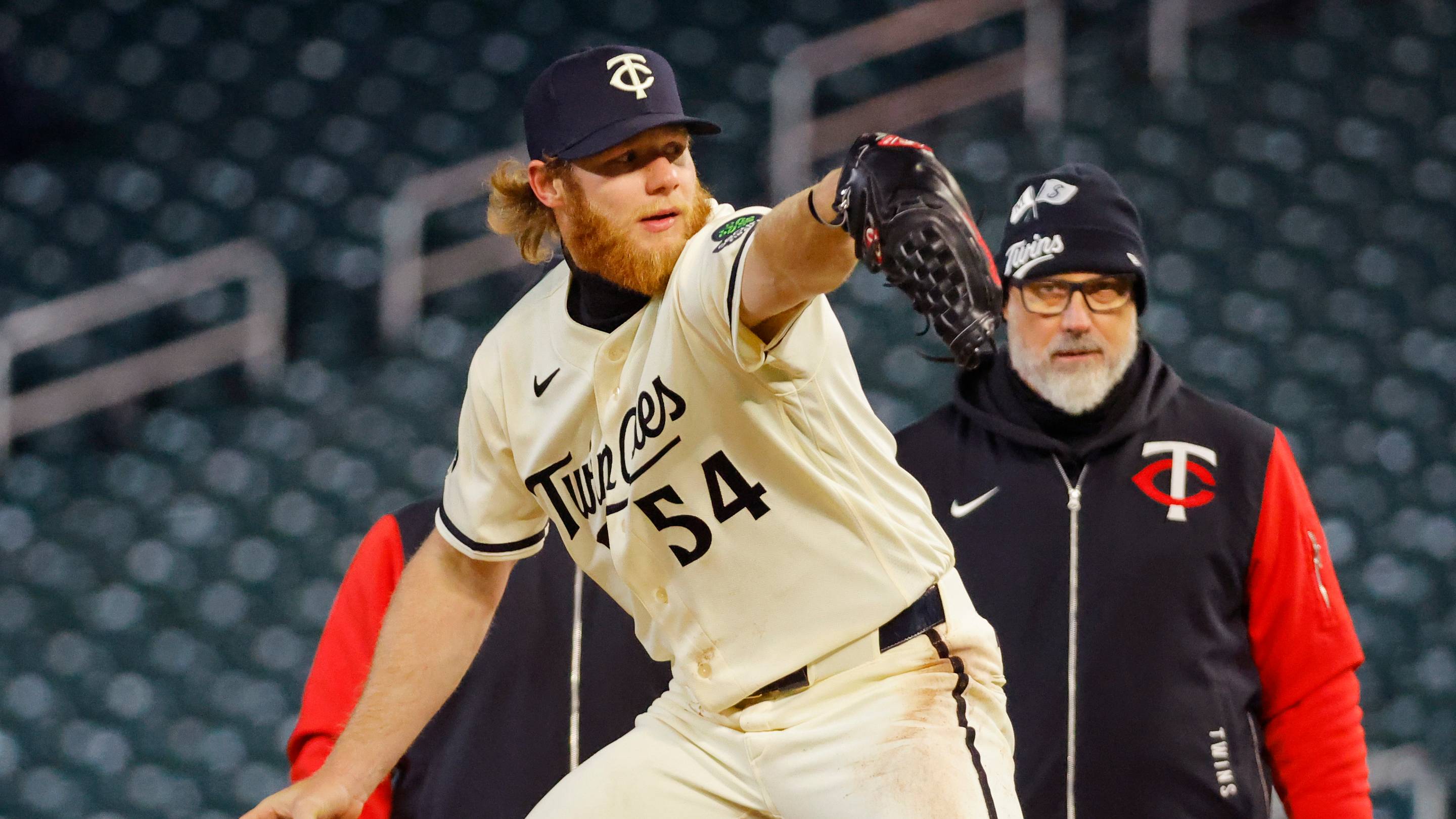 Forgotten Twins reliever from 2026 Opening Day roster cut by Nationals — St. Paul Sports news