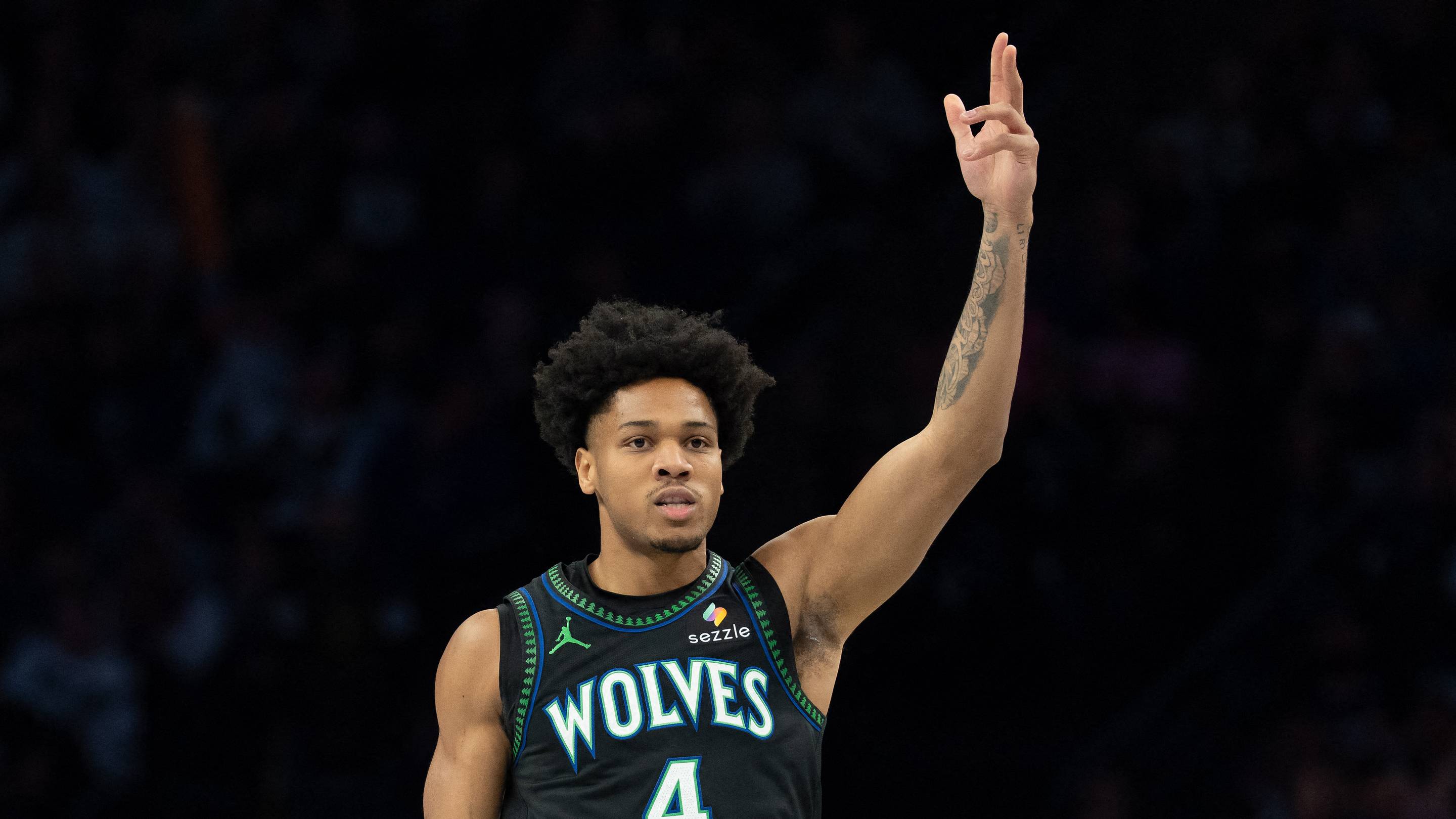Timberwolves' bench is answering the challenge without Anthony Edwards — St. Paul Sports news