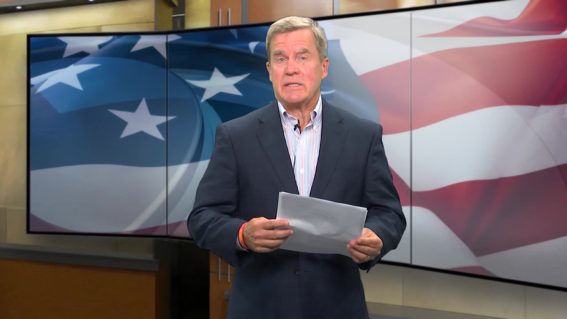 Free Air Time: Secretary of State candidate Chip Tangen — St. Paul Sports news