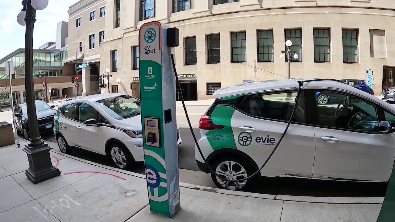 What’s next for Evie? St. Paul leaders to outline ‘path forward’ after carshare shutdown — KSTP 5 — Gopher