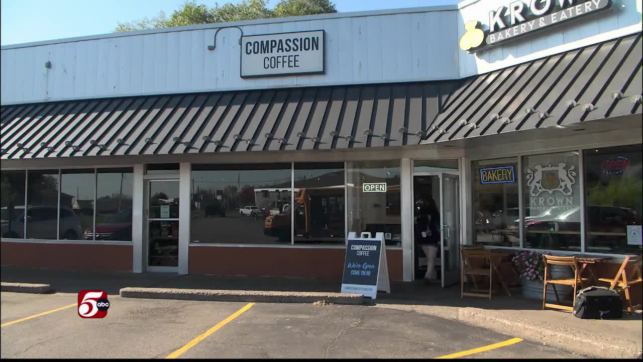 Compassion Coffee — St. Paul Sports news