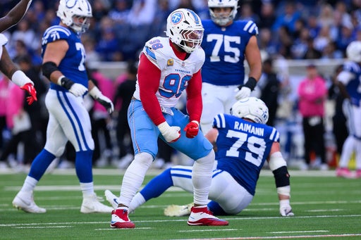 As NFL trade deadline nears, several teams are clear sellers and others have 2 weeks to decide — St. Paul Health news