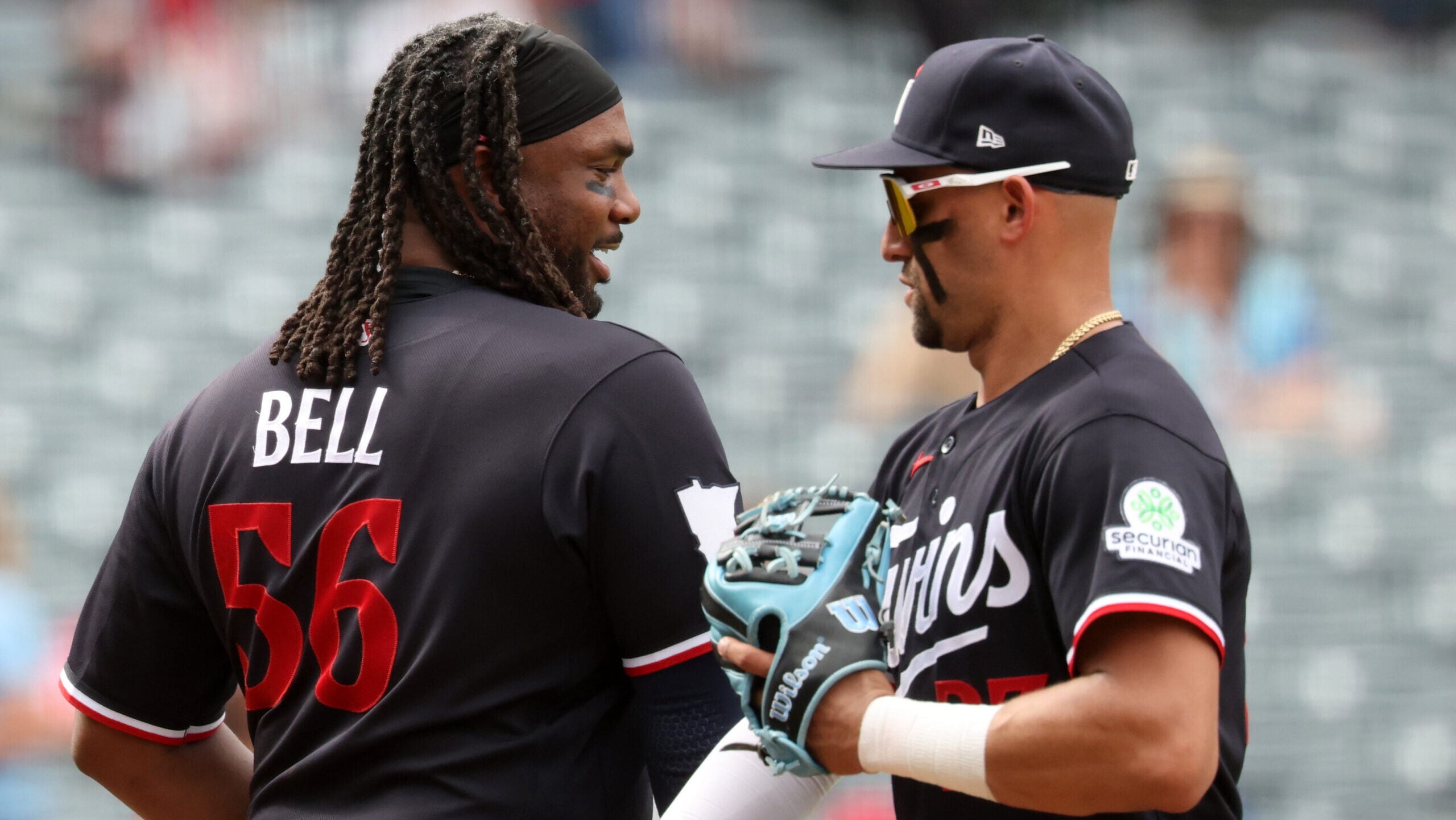Minnesota Twins Let Slugger Walk — St. Paul Technology news