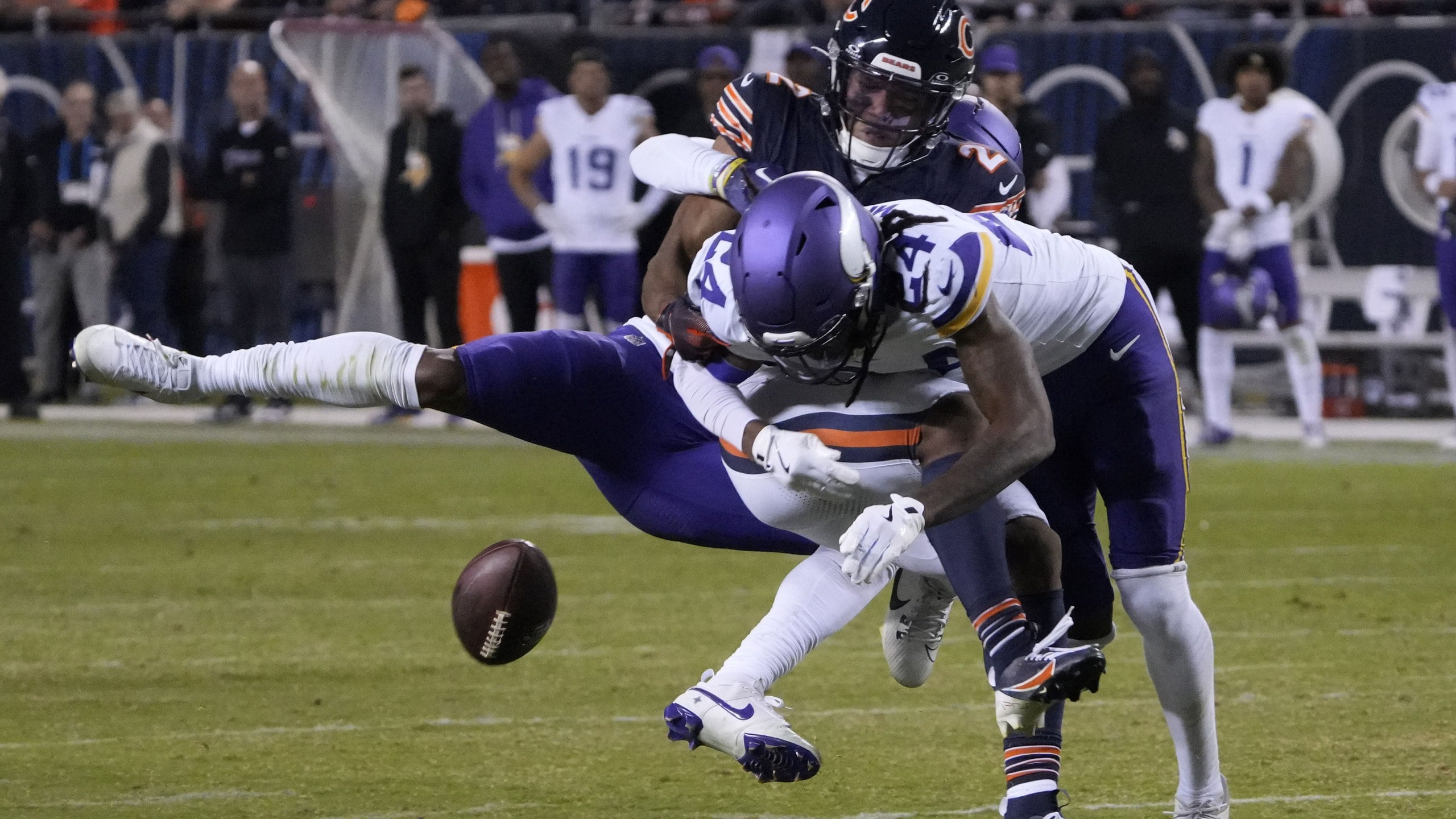 Vikings Final Injury Report vs Lions: Only One Player Questionable — St. Paul Health news