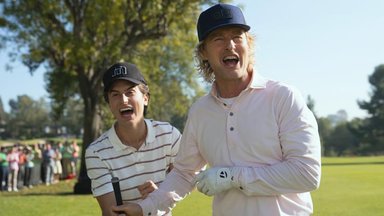 'Stick' cast, creators preview Season 2 of Owen Wilson-starring sports comedy — St. Paul Sports news