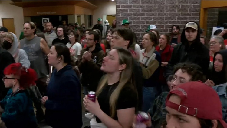 Protestors request temporary restraining order for Hermantown data center — St. Paul Technology news