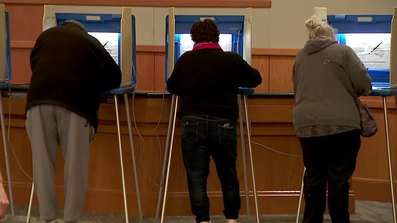 What Minnesota's early voting surge does and doesn't mean yet — St. Paul Community news