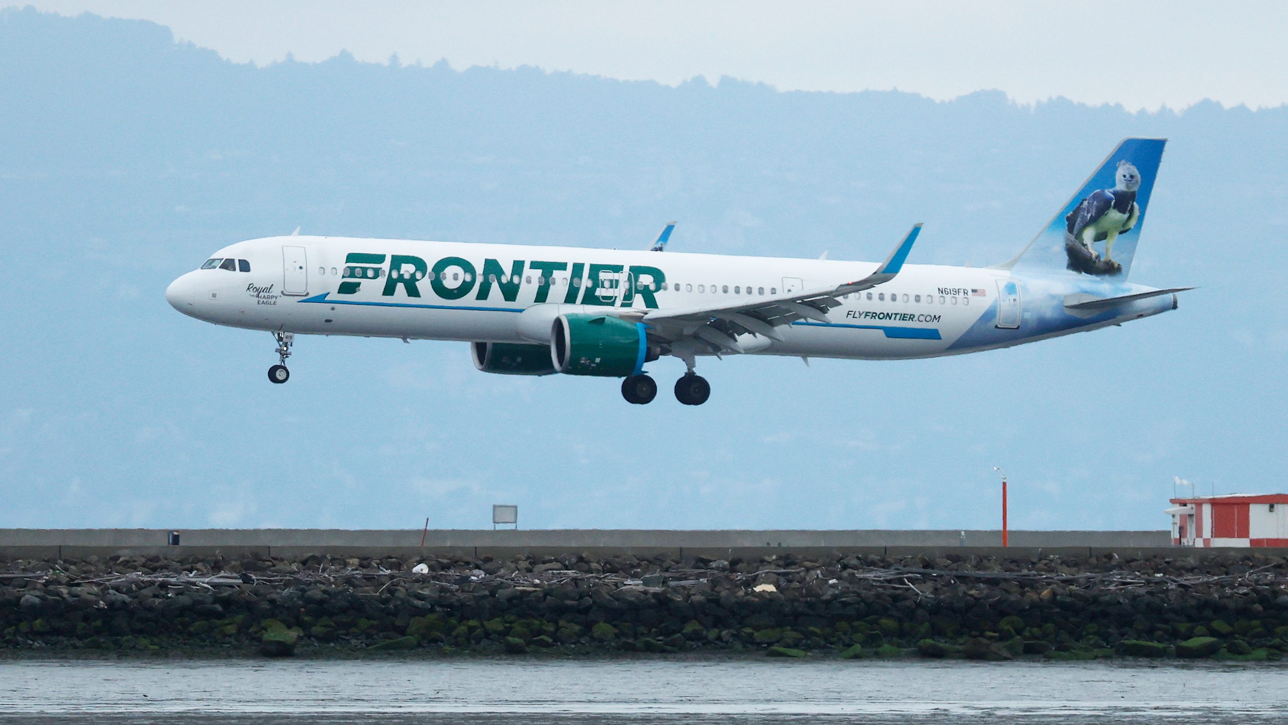 Frontier Airlines posts surprise profit after prices increase, rivals pull back — St. Paul Community news