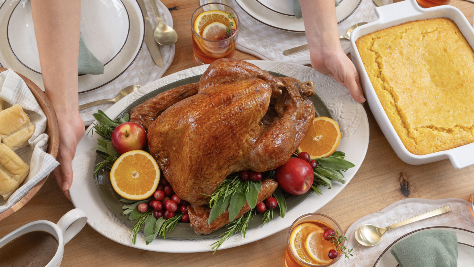 Thanksgiving meal deals compared: Costco, Walmart, Sam's Club, Target โ St. Paul Business news